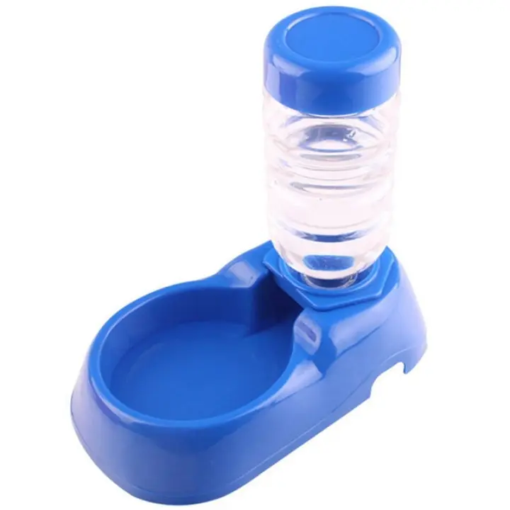 dog food and water holder