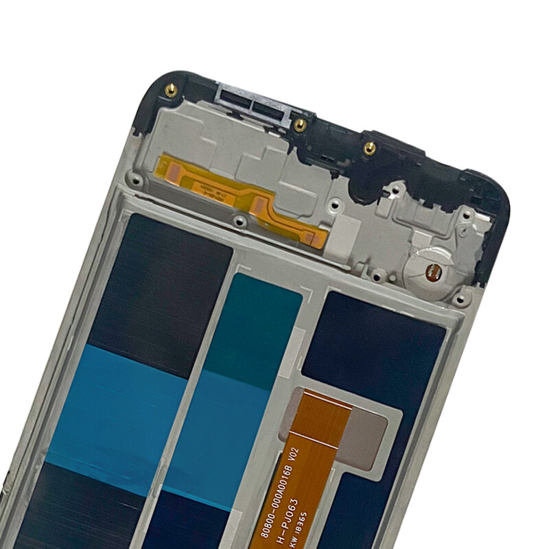 Màn Hình 6.3 ''Cho OPPO F9 Màn Hình LCD Bộ Số Hóa Cảm Ứng Với Khung Cho OPPO F9 Pro A7X CPH1823 CPH1881 CPH1825 Màn Hình LCD Với Công Cụ Miễn Phí