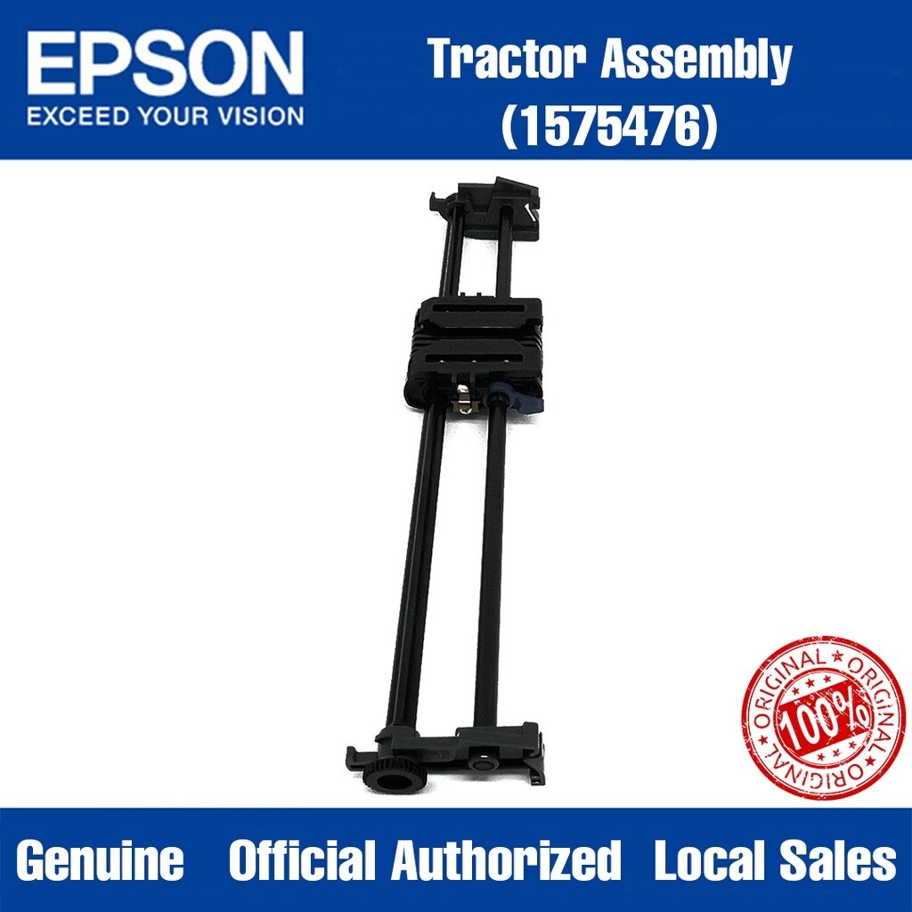 Dot matrix printer OFFICIAL EPSON LQ310 Tractor Assembly LQ310 Epson