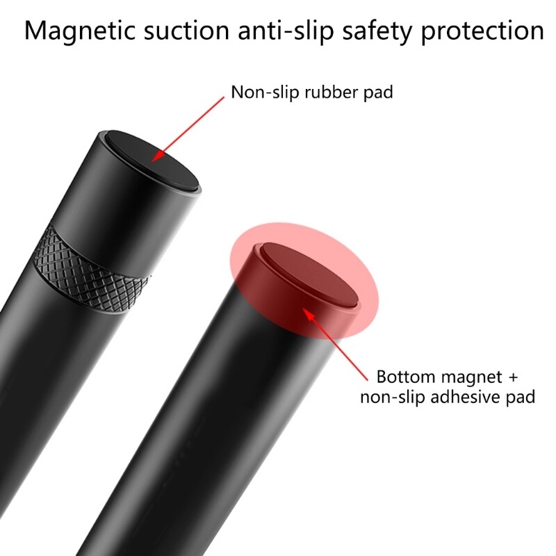 VC-15Mini/VC-15Plus Graphics Card GPU Holder Vertical Telescopic Rotating Stand Bracket Magnetic GPU Video Card Holder
