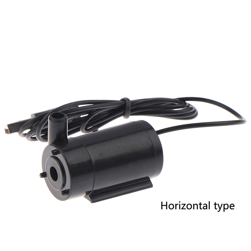 Dragon DC5V USB Low Noise Brushless Motor Pump 3L/Min Mini Micro Submersible Water Pump