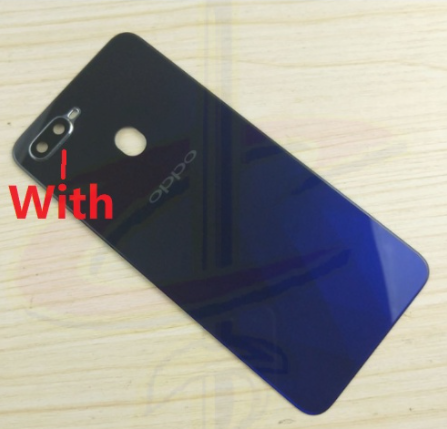 Vỏ Ốp Lưng Cho OPPO F9 Khung Giữa Khung Trước