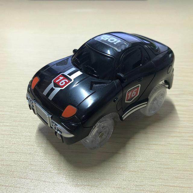 children's toy car track