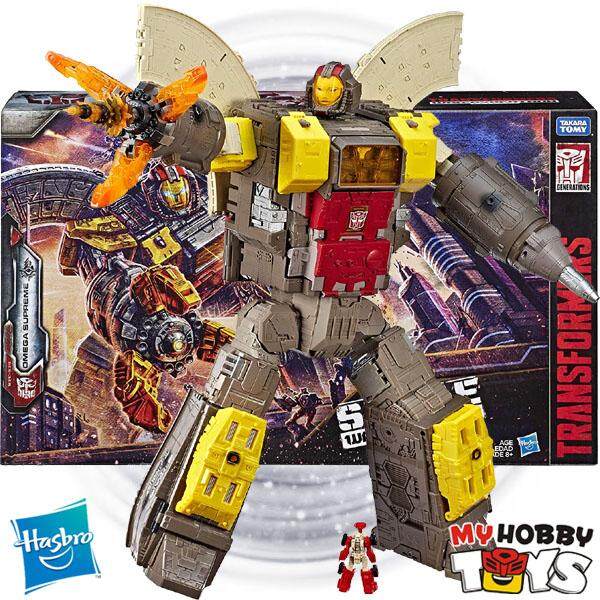 transformers titan class omega supreme