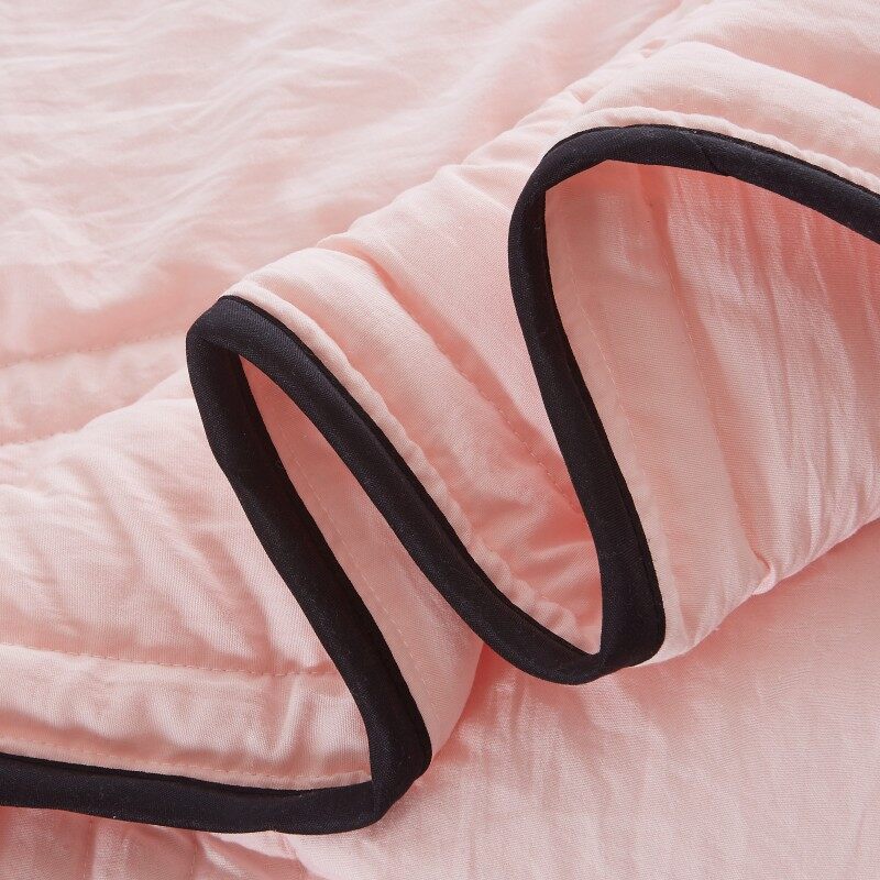 Summer Air Conditioning Quilt Soft Thin Quilt Washed Cotton