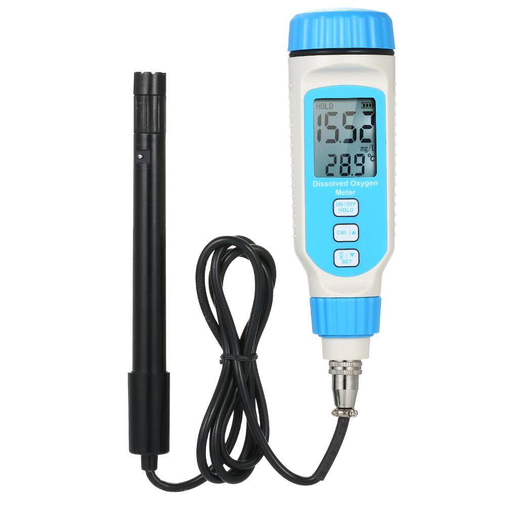 SMART SENSOR Máy Dò Oxy Hòa Tan Kỹ Thuật Số Máy Đo Oxy Hòa Tan Máy Kiểm Tra Chất Lượng Nước Loại Bút Làm Cầm Tay Máy Phân Tích Oxy Hòa Tan