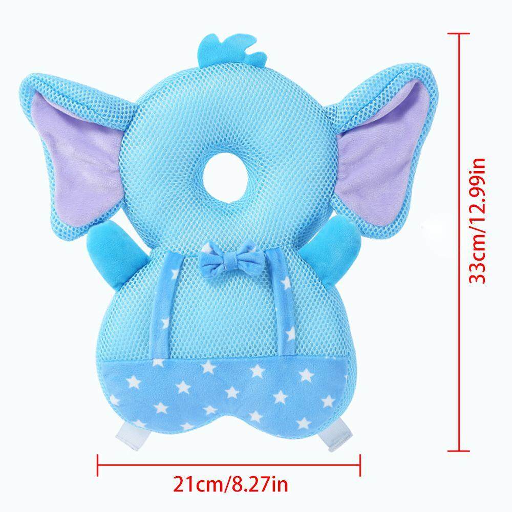 VAYu Baby Head Protection Backpack Soft and Breathable Baby Head