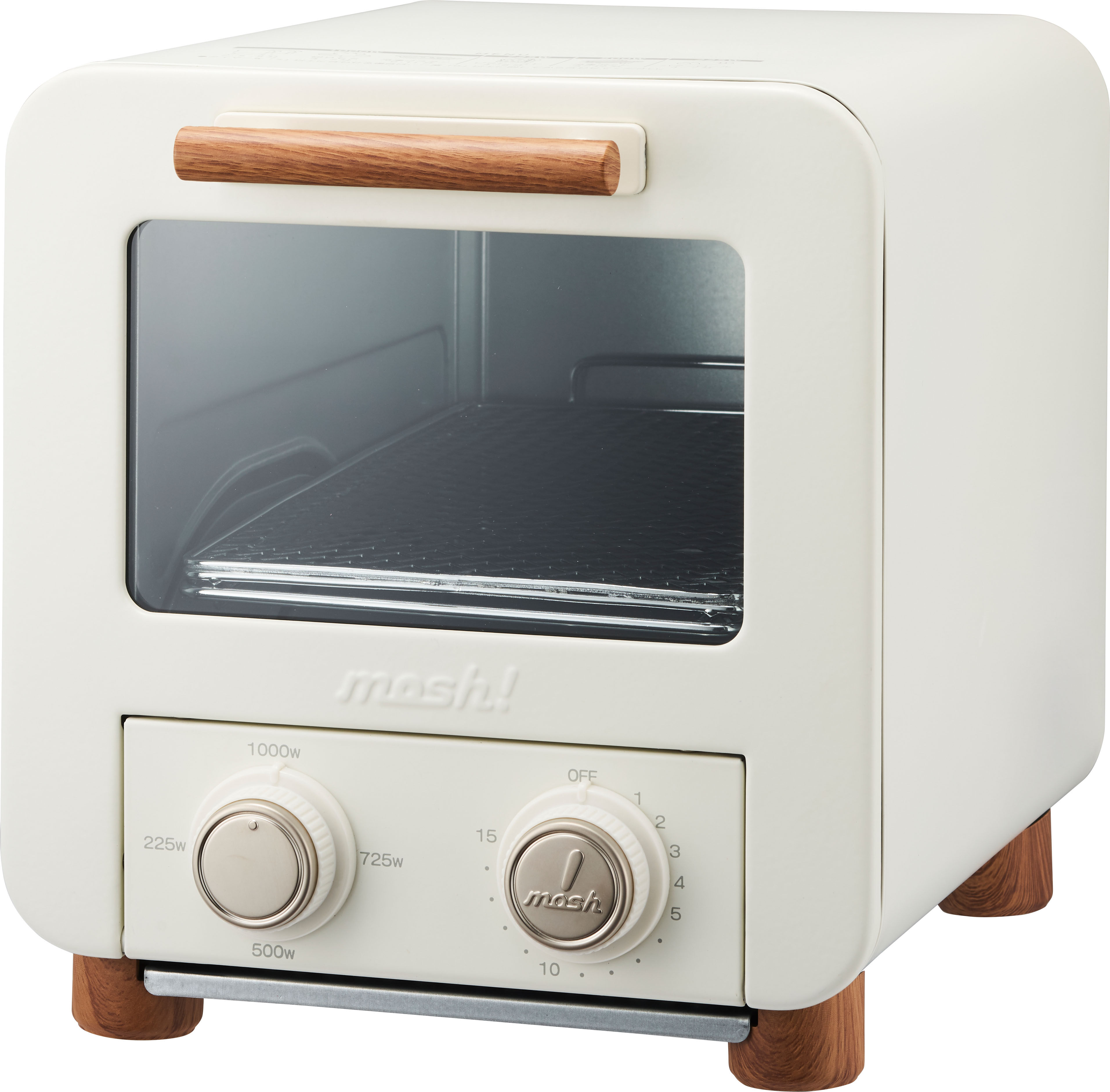 Mosh! Oven Toaster (Malaysia Plug, 3Colors, Certified by SIRIM, Ready