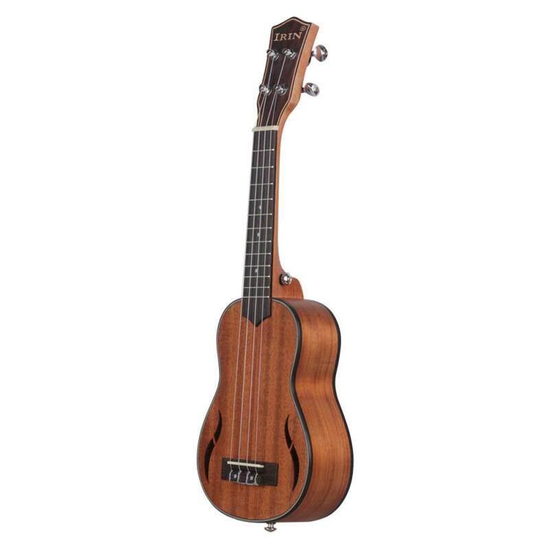 ZJ 21 inches UK2160 Ukulele Mahogany Wood Acoustic Guitar Ukelele Mahogany Fingerboard Neck Hawaii 4 String Guitar Malaysia
