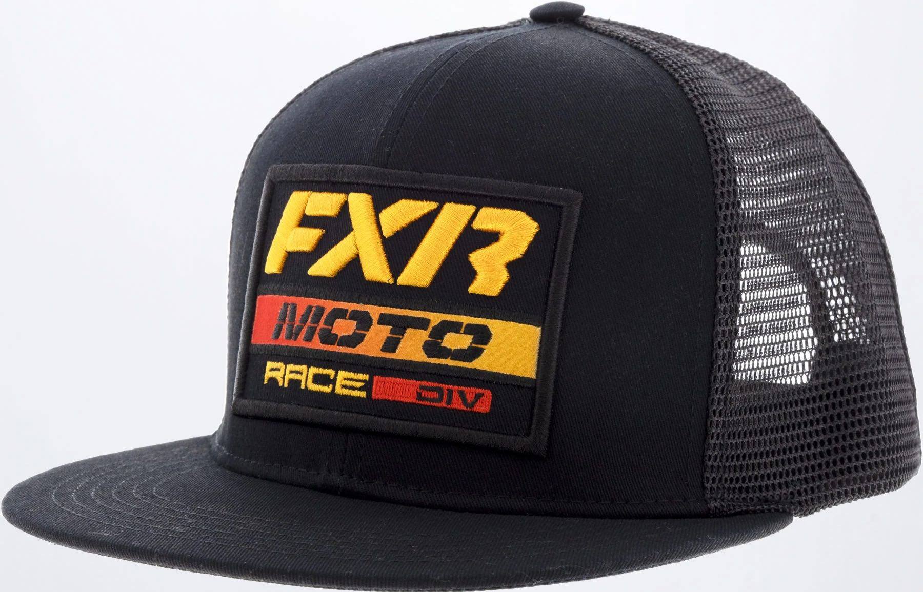 Fox Honda Hrc Rear Buckle Cap Men'S 