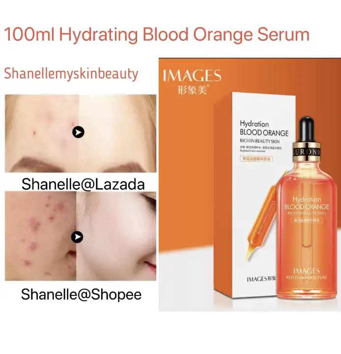 orange essence serum
