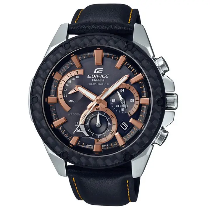 casio edifice 24 hour hand