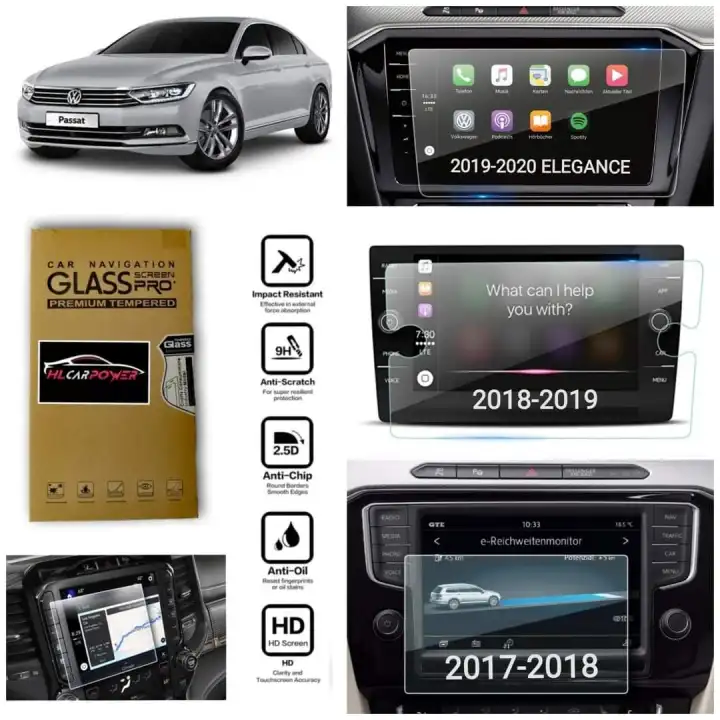 head unit screen protector