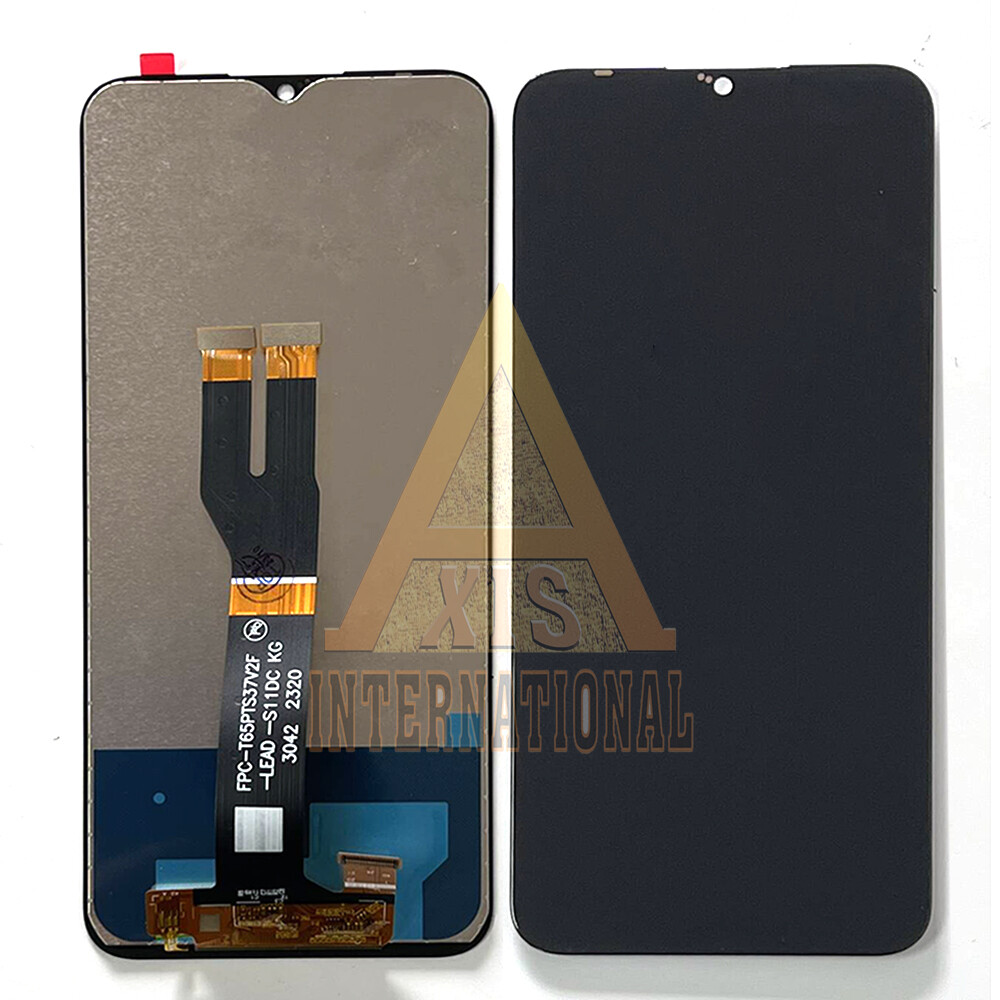For ZTE Blade A53 LCD Display A53 Plus A53+ LCD A53 Pro Screen Touch Panel Digitizer For ZTE Blade A52 Lite LCD Frame