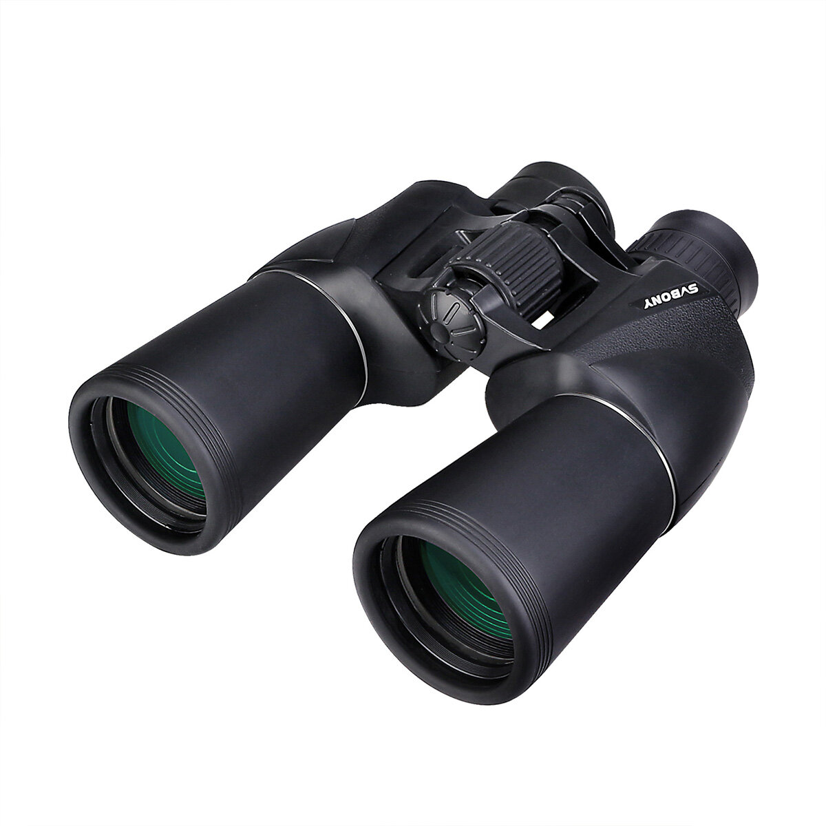 【Hot Sale】SVBONY SV206 10x50 Binoculars for Adults Outdoor Remote Observation BAK4 FMC Full Size Waterproof with Neck Strap Zoom Binoculars Long Range Original for Concert Stargazing and Planets