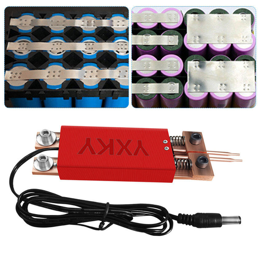 DIY Spot Máy Hàn Cho 18650 B/A/T/T/E/R/Y Máy Hàn Kích Hoạt Tự Động Bút Hàn Phụ Kiện Máy Dụng Cụ Máy Hàn Điểm