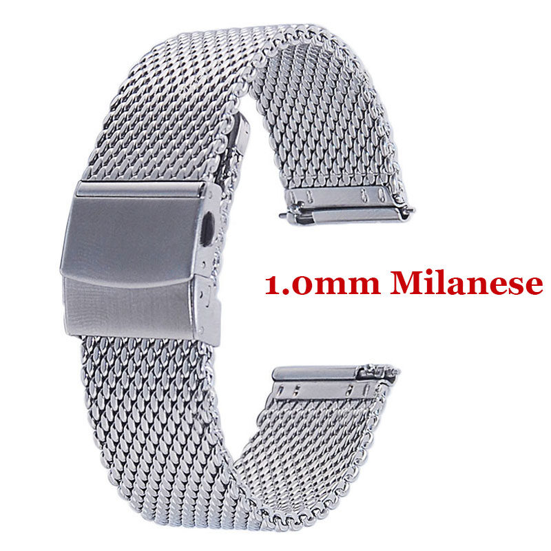 Seiko milanese bracelet hot sale