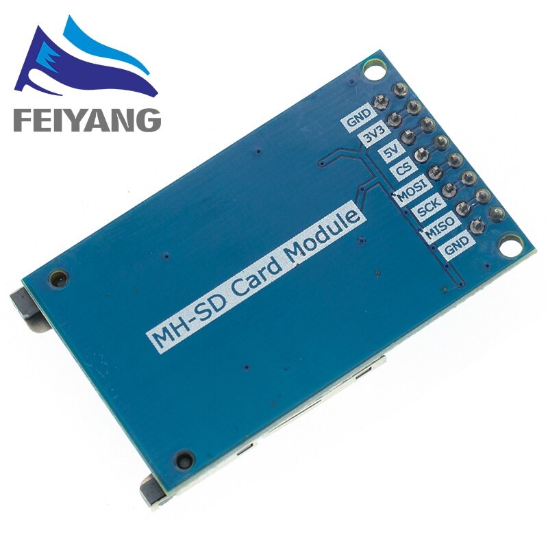 Micro SD Storage Expansion Board Micro SD TF Card Memory Shield Module SPI For Arduino Promotion