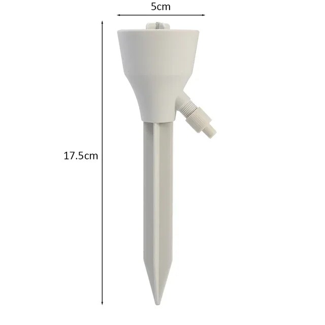 Polocat Automatic Watering Device Dripper Seepager Flower Plant Drip Watering Artifact Lazy Home Flowerpot Irrigation Device