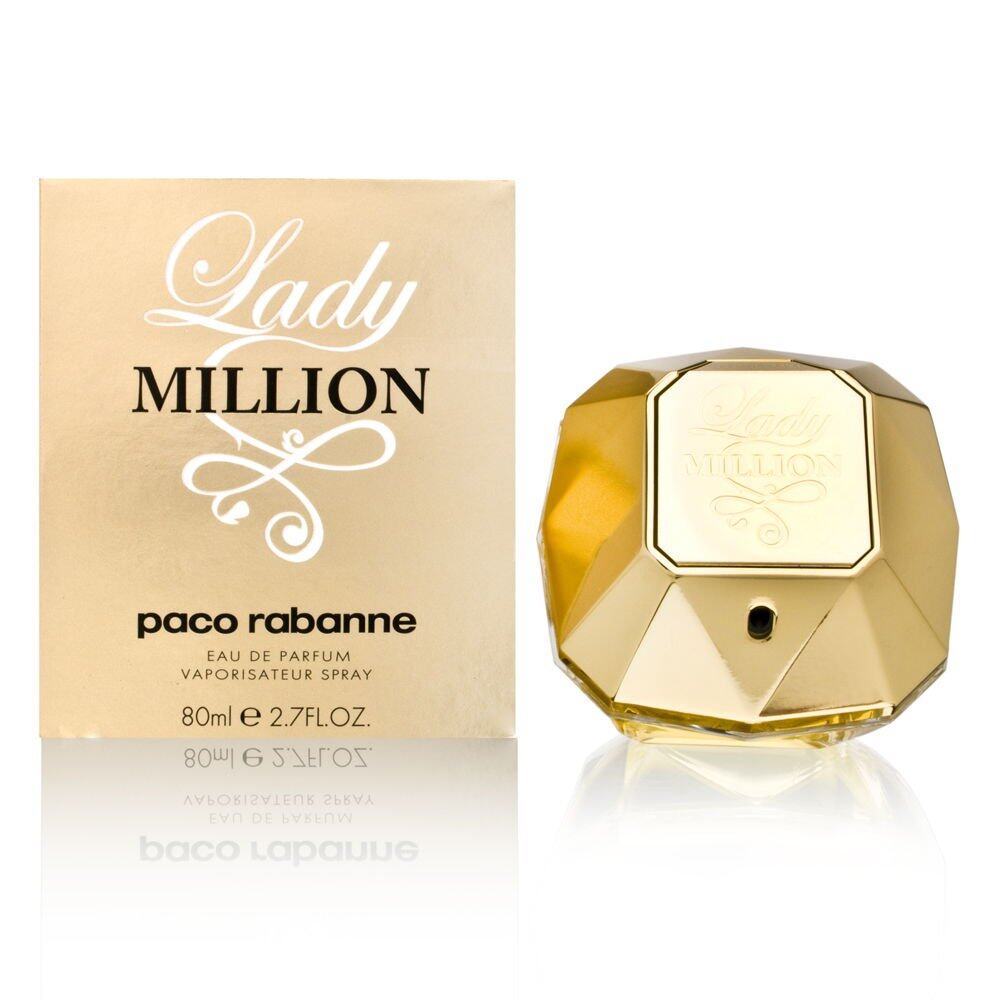 lady million perfume original