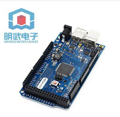 Usb host shield 2.0 for arduino uno mega adk compatible for android adk diy electronic module board
