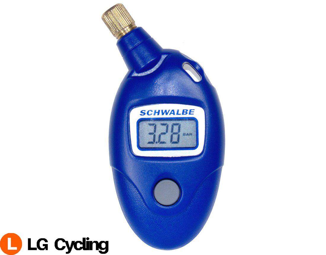 Schwalbe Airmax Pro Digital Tire Pressure Gauge | Lazada