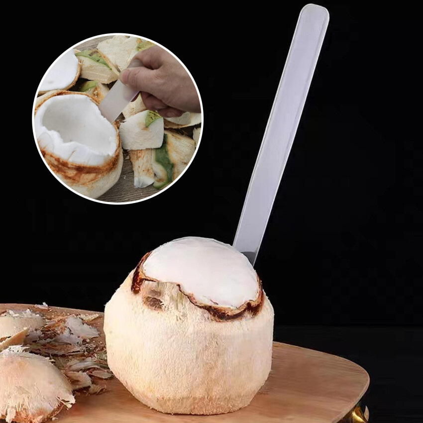 2 Cái Dụng Cụ Nạo Dừa Dao Nạo Dừa Dụng Cụ Nạo Dừa Nạo Dừa Nạo Thịt Dừa Vỏ Dừa