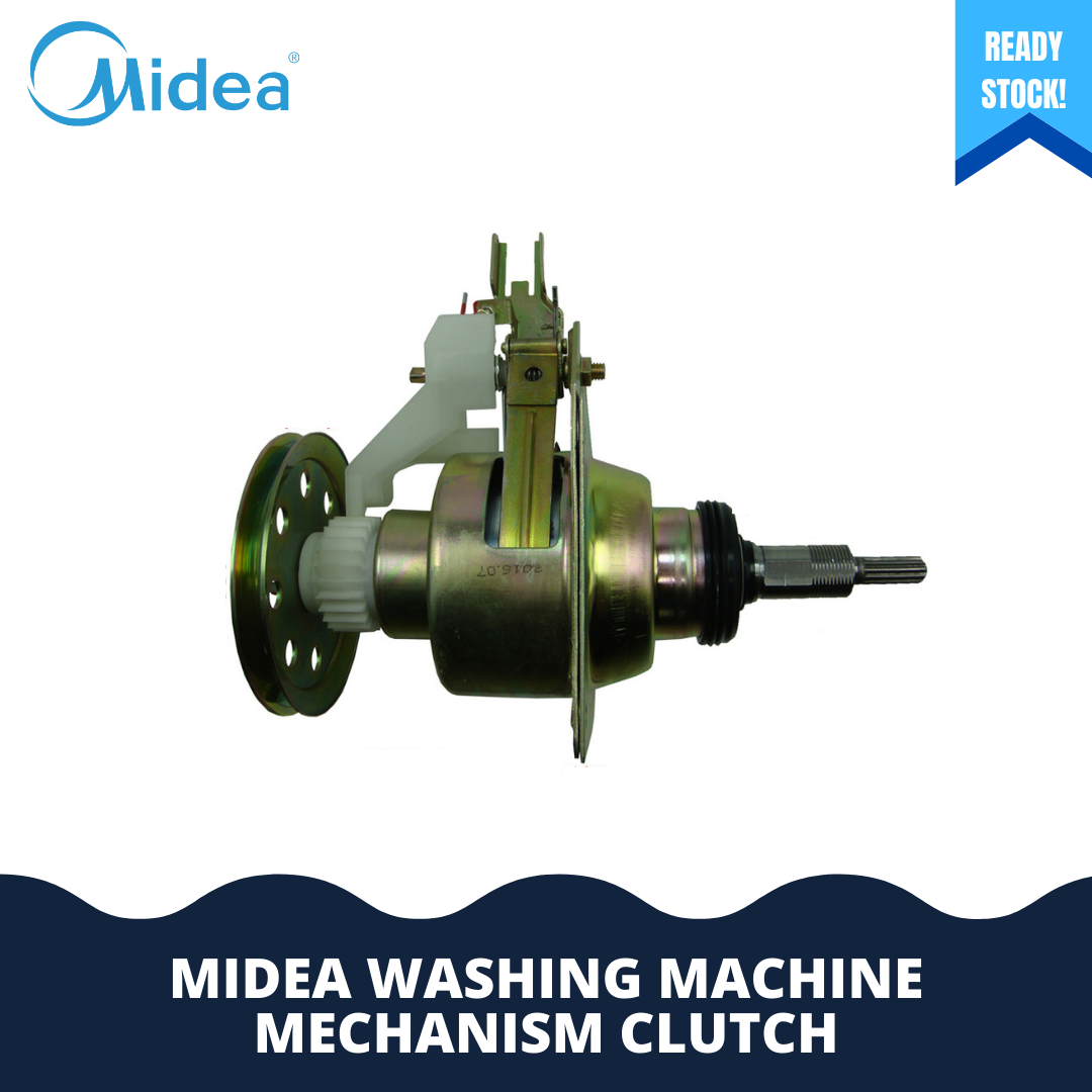 WP702 MIDEA WASHING MACHINE MECHANISM CLUTCH Lazada
