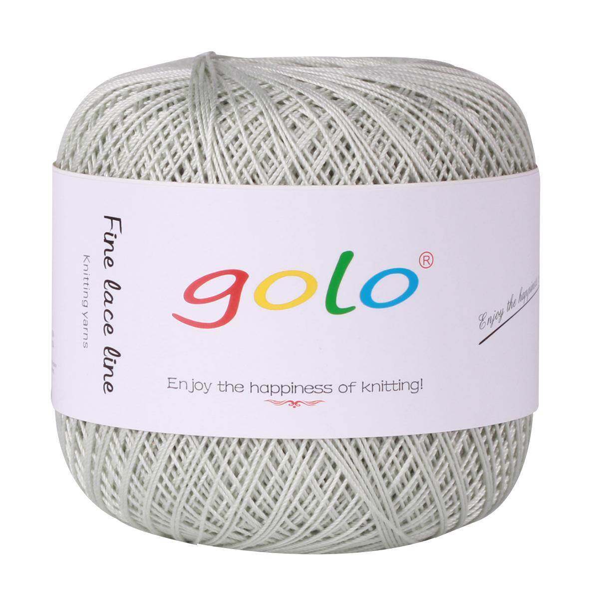 Crochet Thread Size 10 Crochet Yarn For Hand Knitting Cotton Tatting Yarns Lazada Singapore
