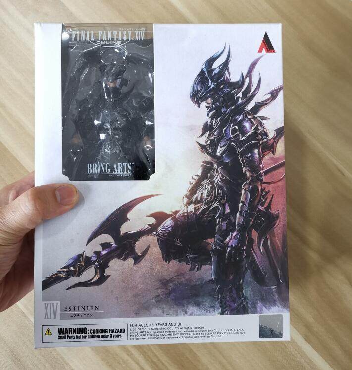 play arts kai estinien