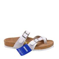 BIRKENSTOCK Comfort Cork Footbed Casual Shoes For Men Women Slippers Mayari Series Sendal Muslimah Friendly 【Ready Stock】