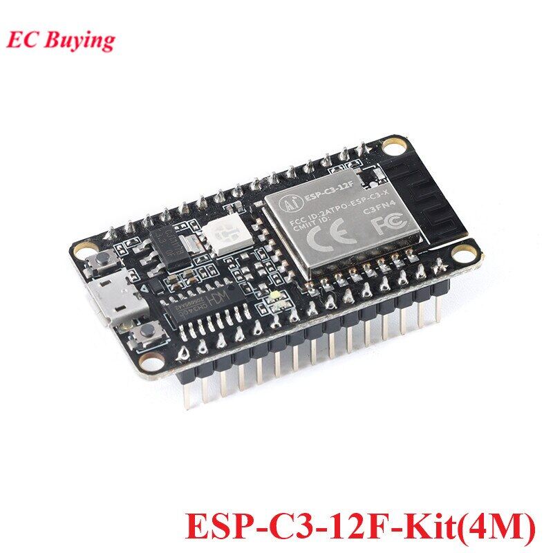 ESP32-C3 ESP-C3 ESP C3 C3S 12F 13 13U 01M 32S Mini WiFi+ BLE 5.0 ESP32 Module Development Board ESP-C3-13 ESP-C3-01M ESP32-C3-12