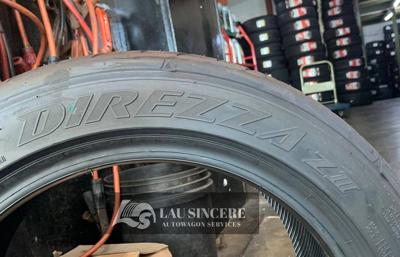 195/50 15 DIREZZA Z3 ディレッツァ Dunlop Direzza 03G 195/50 R15 82V, R3 | direzza.store