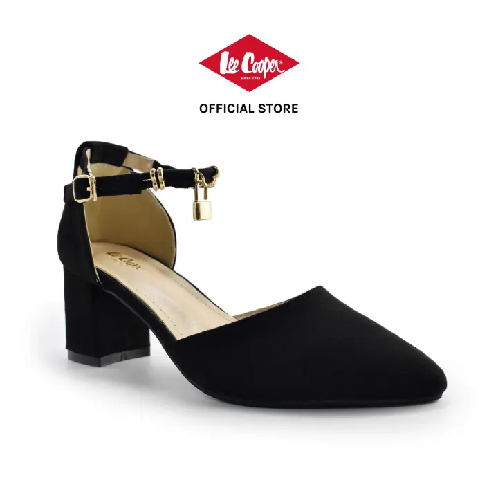 lee cooper high heel shoes