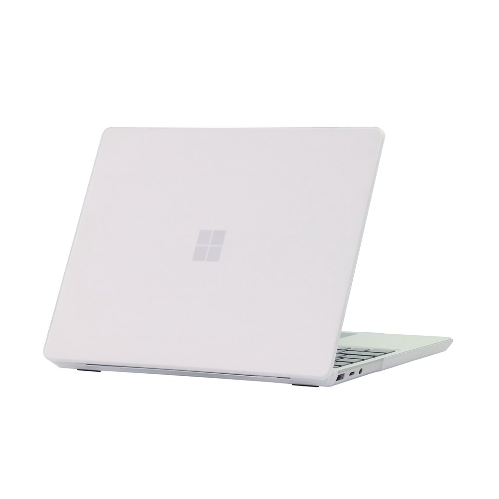 2022 new clear Case for Microsoft Surface laptop 3 4 5 Go 2 12.4 13 15 inch Hard Matte Crystal Transparent case cover accessories front and back protector