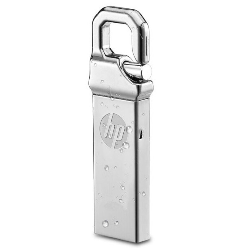 HP Ổ USB Flash 2 TB Thẻ Nhớ USB 3.0 Ổ USB Tốc Độ Siêu Nhỏ Kim Loại Chống Nước Lưu Trữ Dữ Liệu Lớn Ổ Cứng Gắn Ngoài Ổ USB Di Động 2000GB Máy Vi Tính/Máy Tính Xách Tay