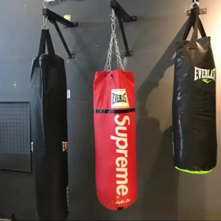 supreme heavy bag