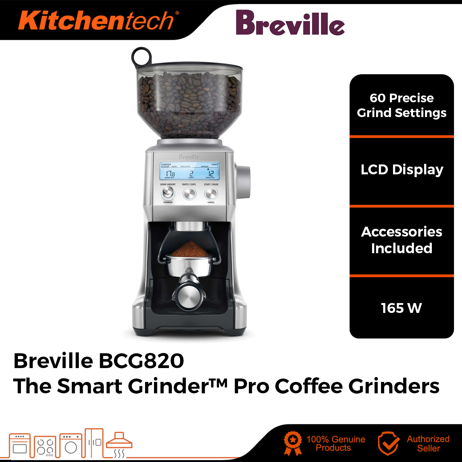 breville bcg820