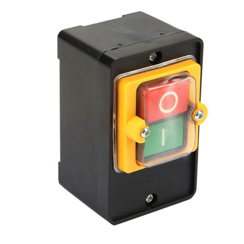 Nút Nhấn/Tắt Chống Nước Chasoee AC220V/380V 10A Nút Ấn Công Tắc