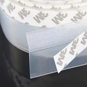25 35 45mm Sliding Sealing Strips For Door Weatherstrip Draft