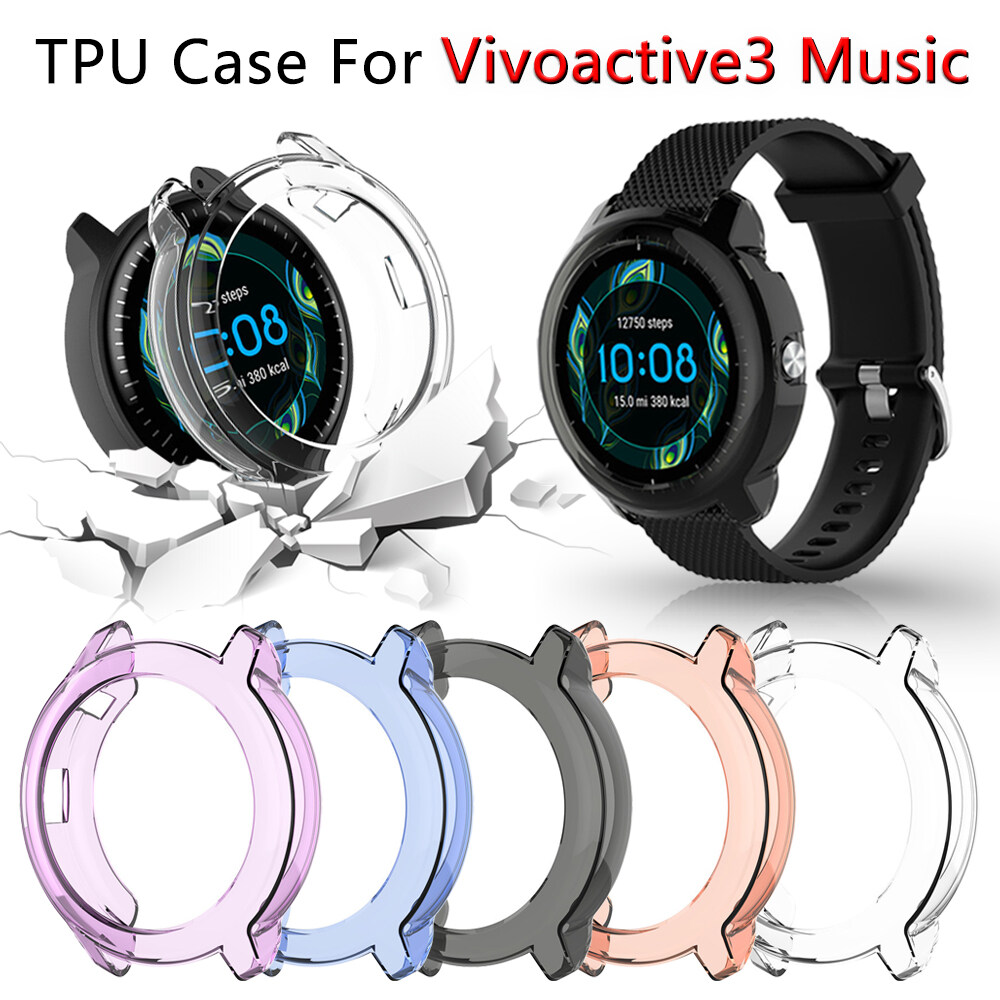 Garmin vivoactive 3 protective hot sale case