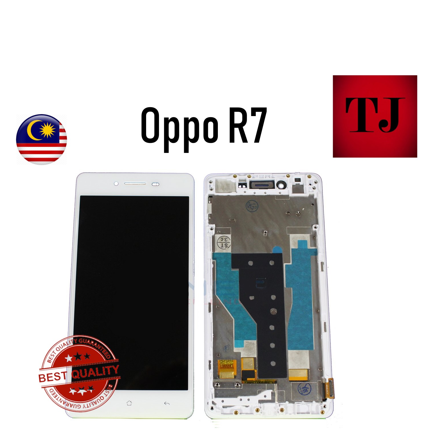 lcd oppo r7f