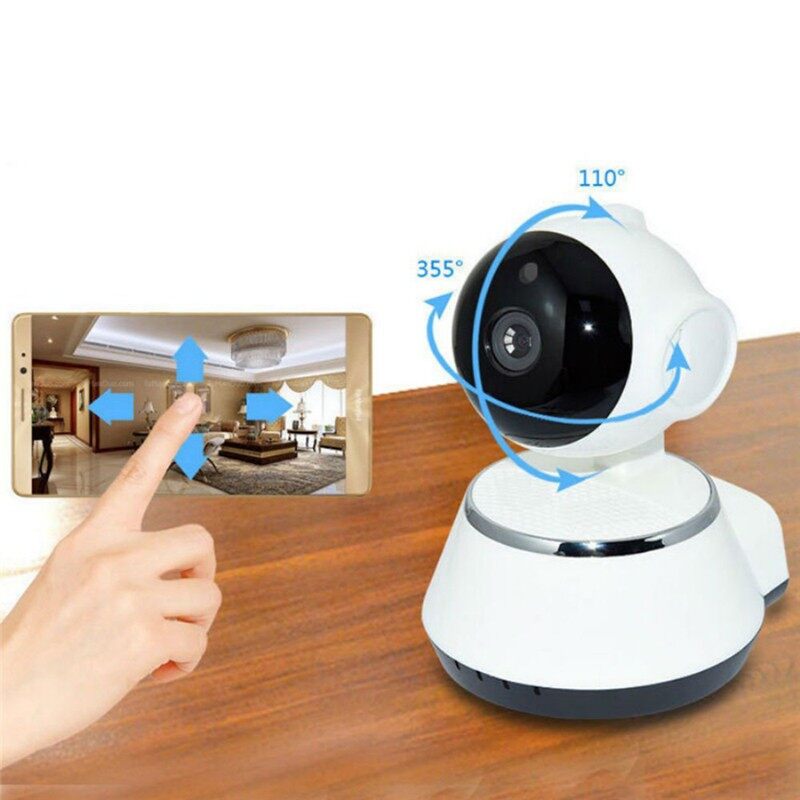 ip camera 720p wifi