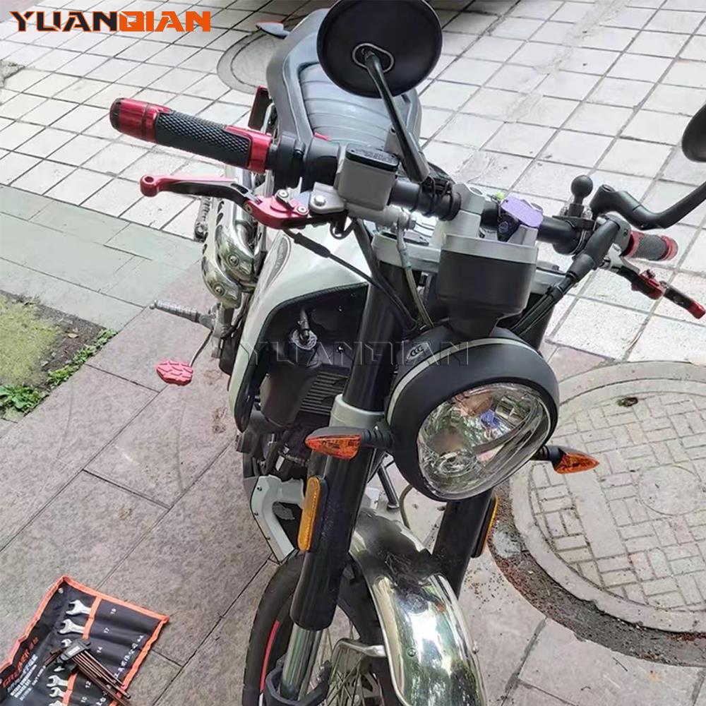 For Kawasaki Z800 Eversion Z800E 2013 2014 2015 2016 2017 Motorcycle Extendable Adjustable Z800 Brake Clutch Levers Handle Bar