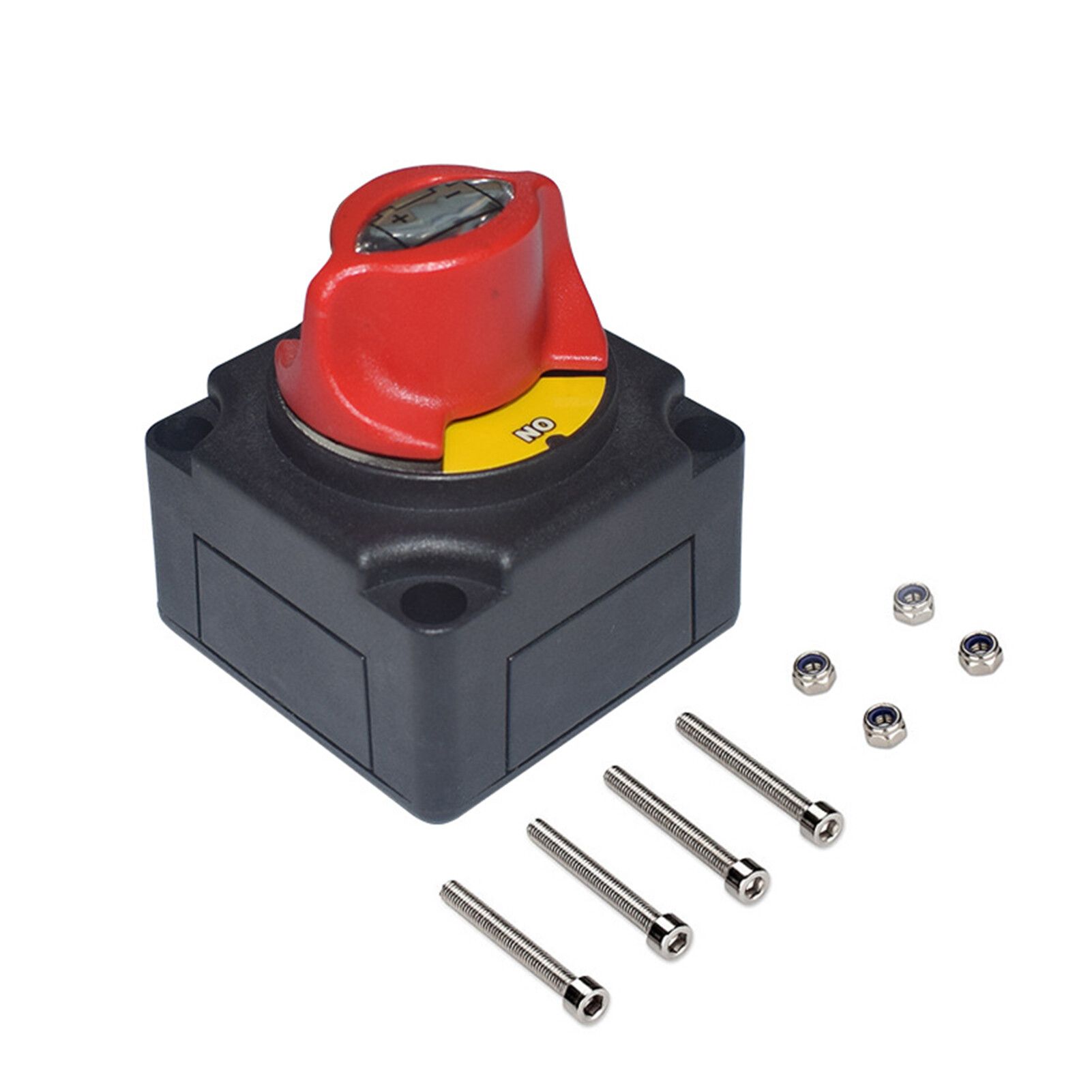 Car B attery Disconnect Switch, High Current Total Power Switch, Yacht Truck Anti-Leakage Switch 12V 24V