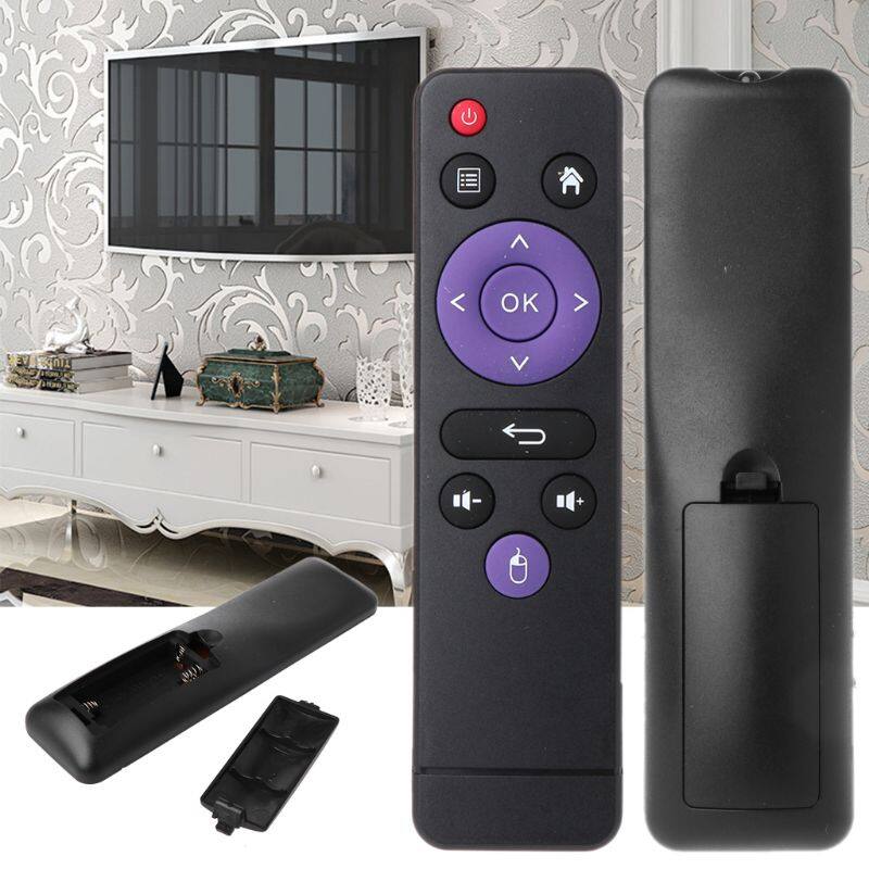 Bộ Điều Khiển Từ Xa Không Dây IR Cho MX9 PRO RK3328 TV MX10 RK3328 Android 8.1 7.1 TV BOX
