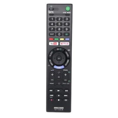 Sony Bravia RM-L1370 (RMT-TX300E) LED LCD SMART TV Remote Control with Youtube/Netflix