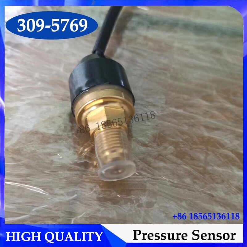 C6.4 Engine Switch Pressure Sensor 309-5769 3095769 For Caterpillar E312D E319D E320D Excavator Sensor
