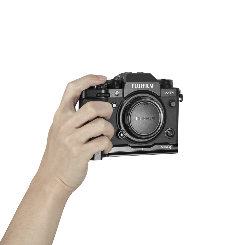 SmallRig Tay Cầm Hình Chữ L Nhỏ, Cho Máy Ảnh X-T4 FUJIFILM LCF2813