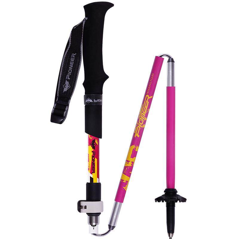 folding trekking pole